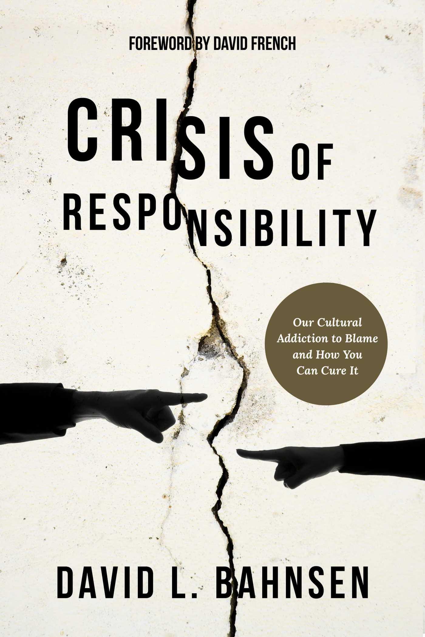 Vorderes Coverbild Crisis of Responsibility