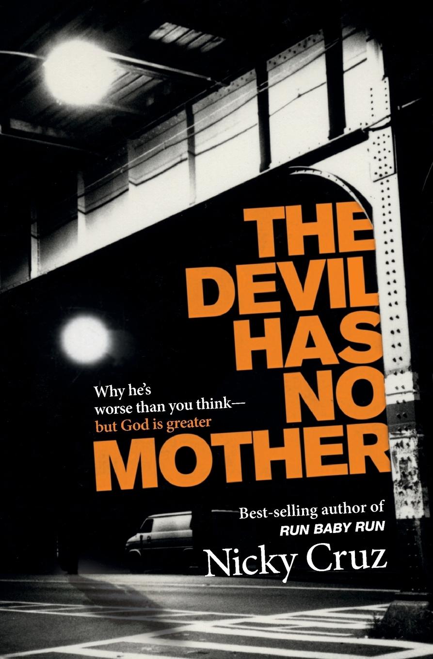 Vorderes Coverbild The Devil Has No Mother