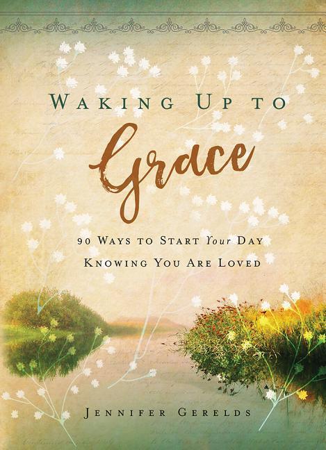 Vorderes Coverbild Waking Up to Grace