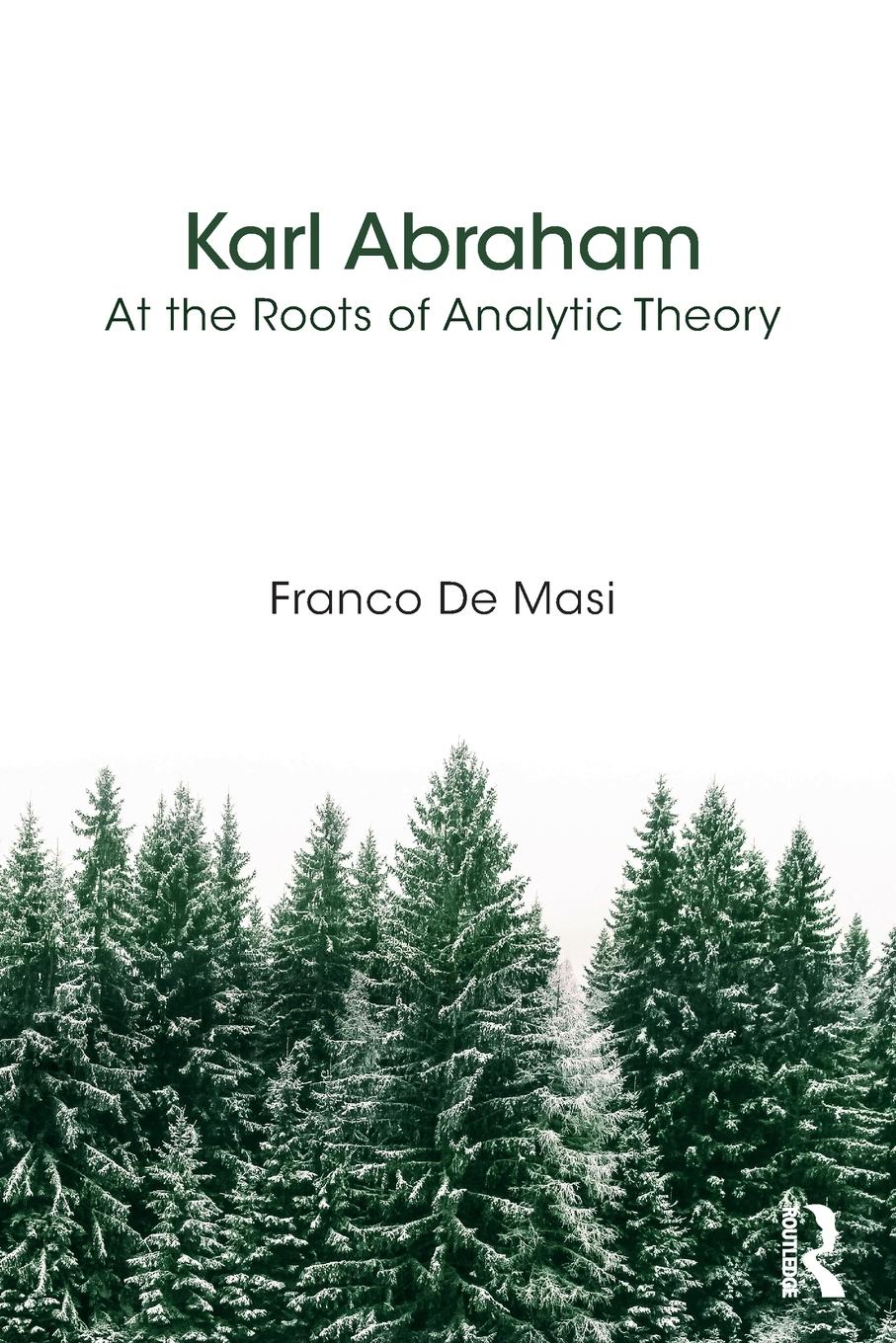 Vorderes Coverbild Karl Abraham