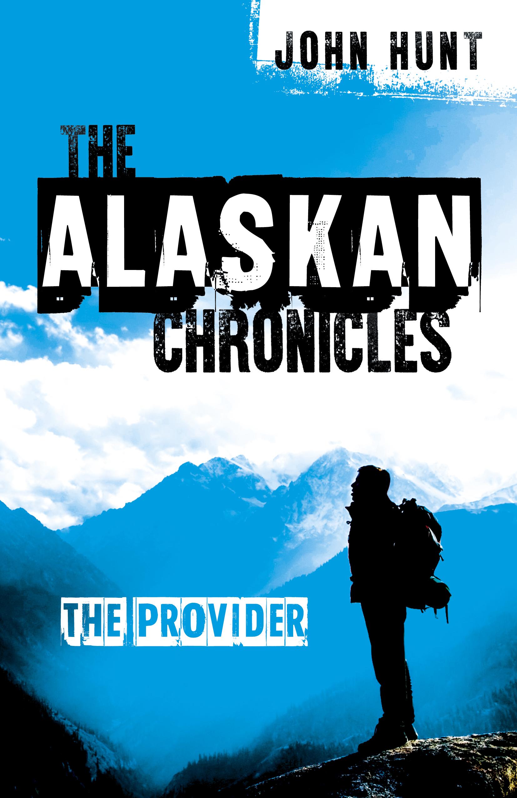 Vorderes Coverbild The Alaskan Chronicles