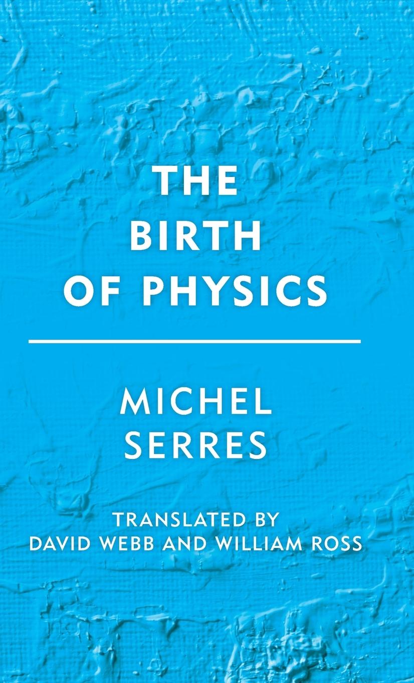Vorderes Coverbild Birth of Physics