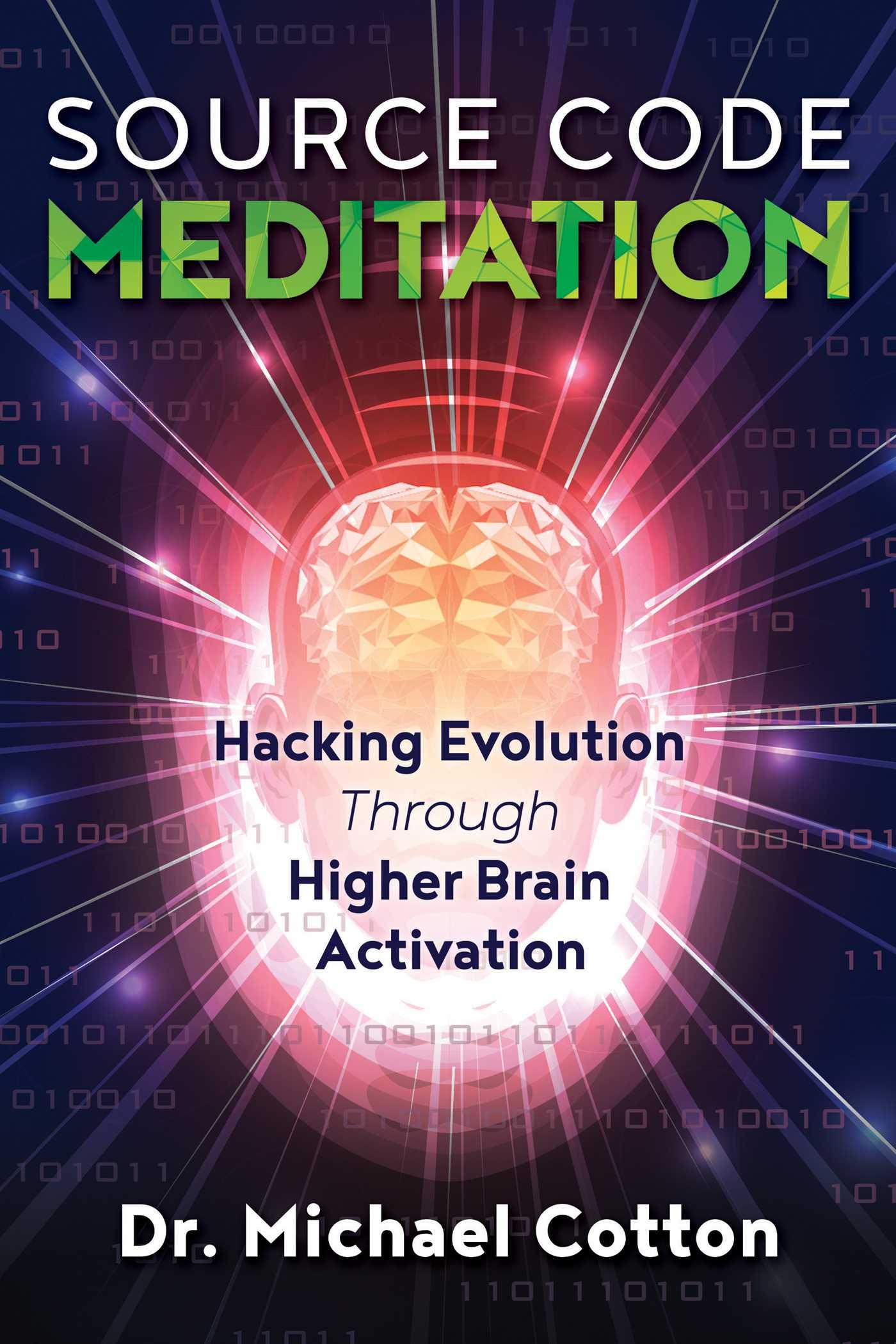 Vorderes Coverbild Source Code Meditation