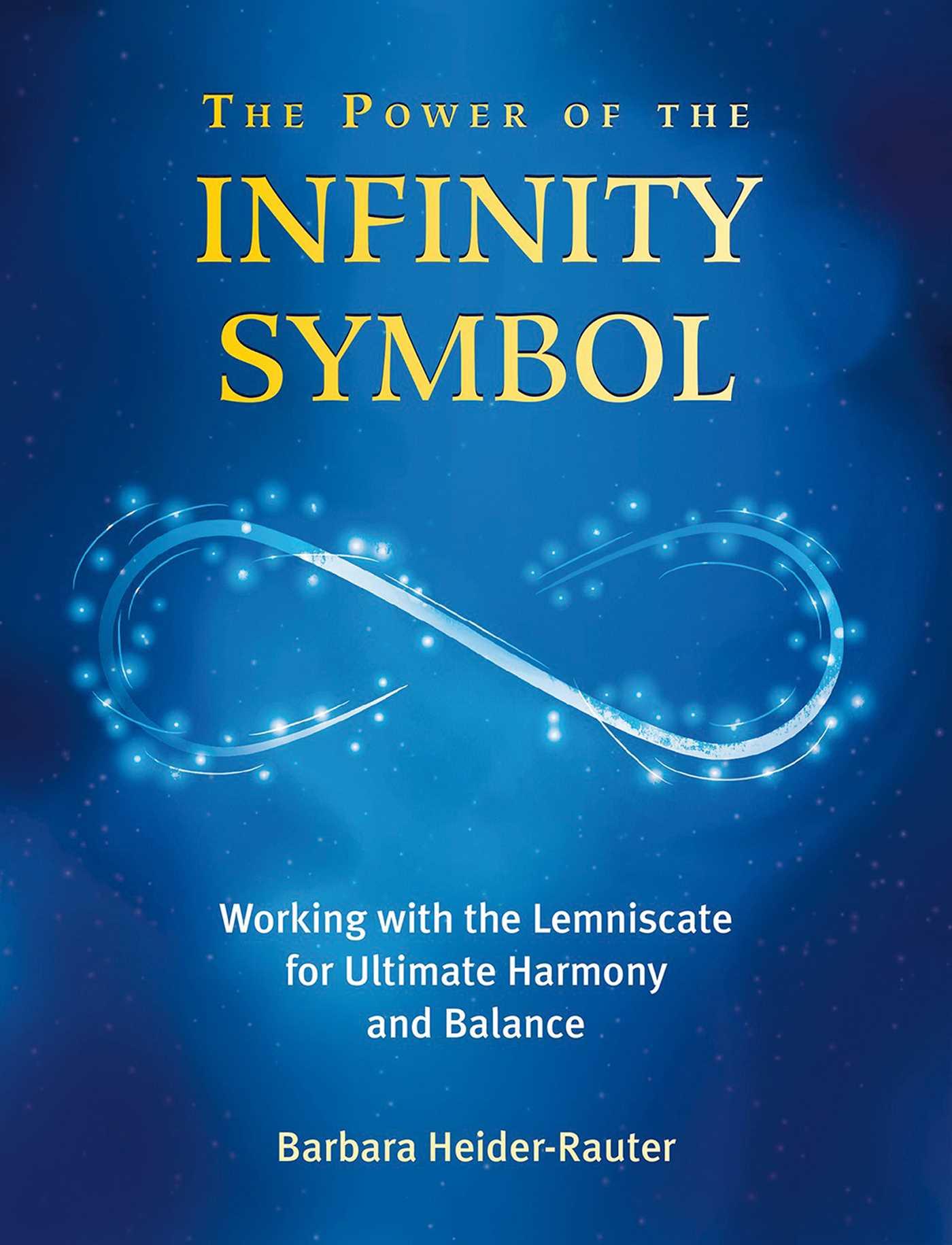 Vorderes Coverbild The Power of the Infinity Symbol