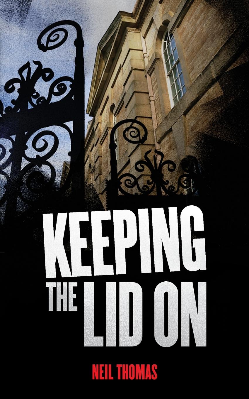 Vorderes Coverbild Keeping the Lid on