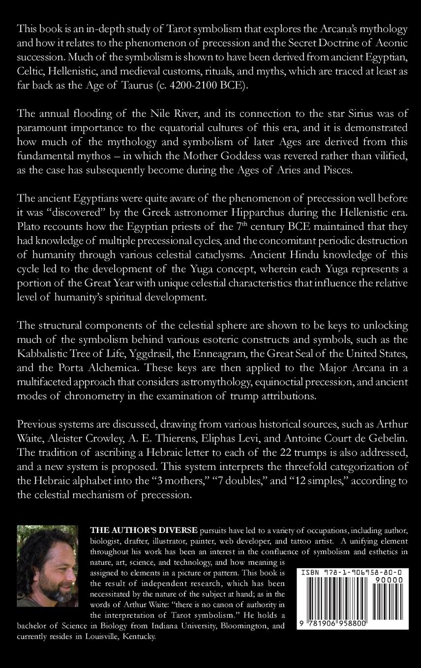 Rückseitencover Celestial Arcana