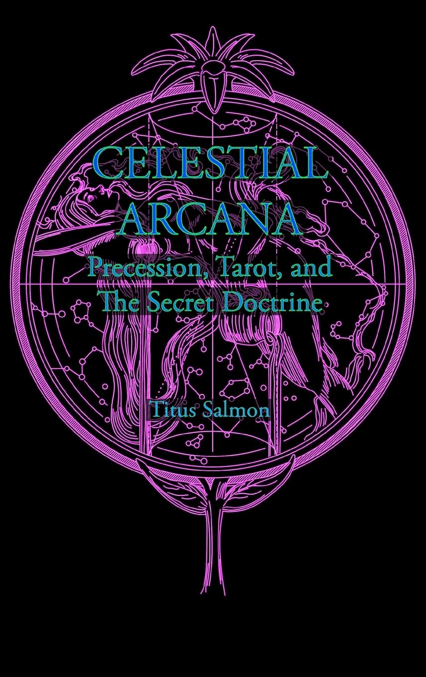Vorderes Coverbild Celestial Arcana