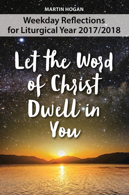 Vorderes Coverbild Let the Word of Christ Dwell in You