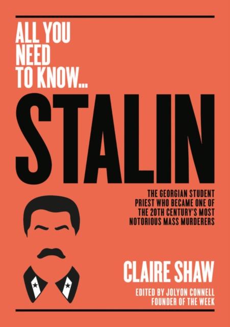 Vorderes Coverbild Stalin