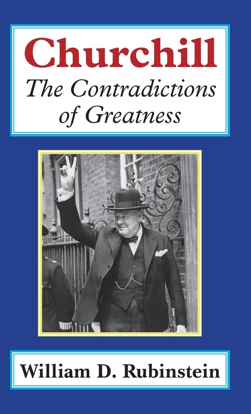Vorderes Coverbild Churchill