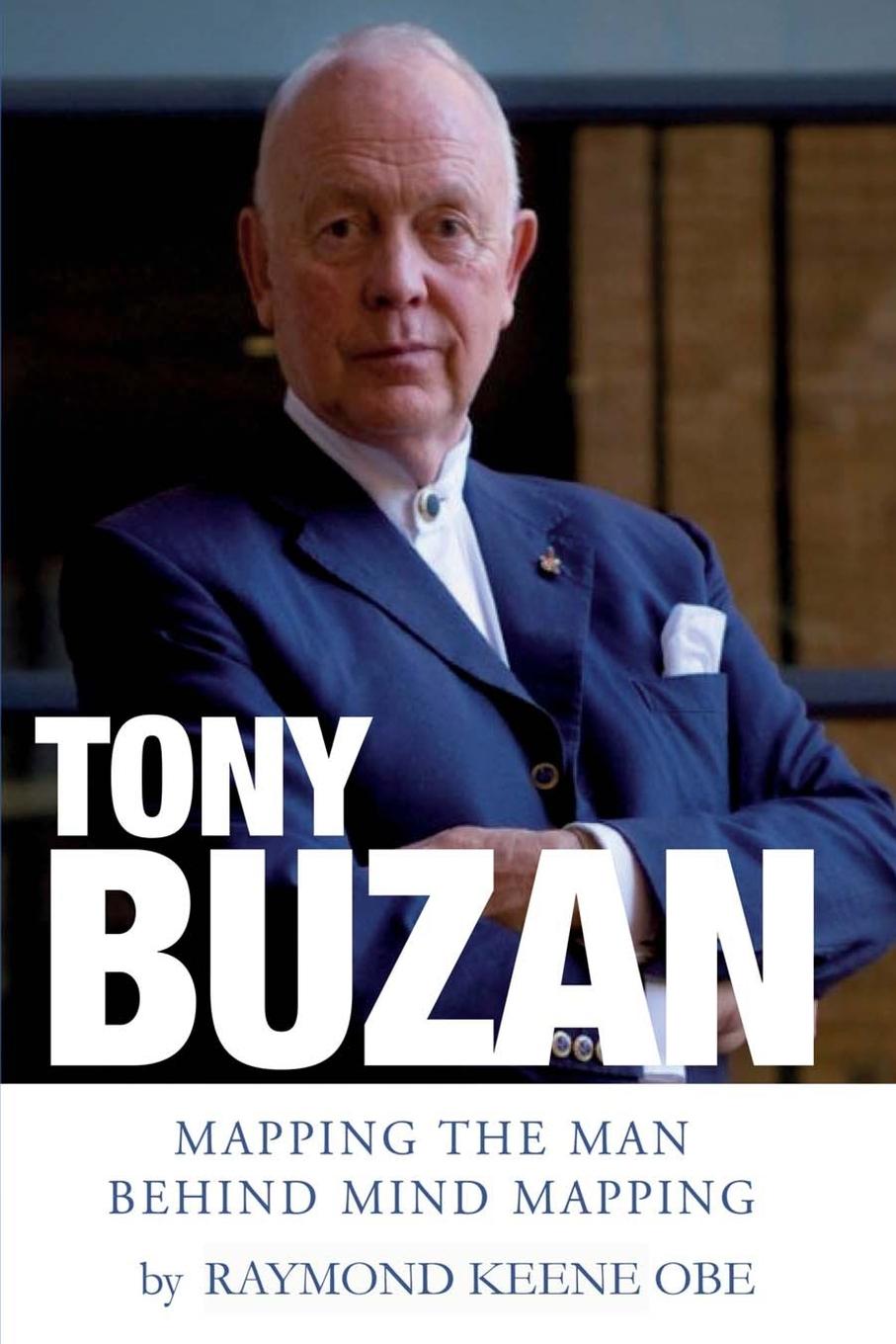 Vorderes Coverbild Tony Buzan