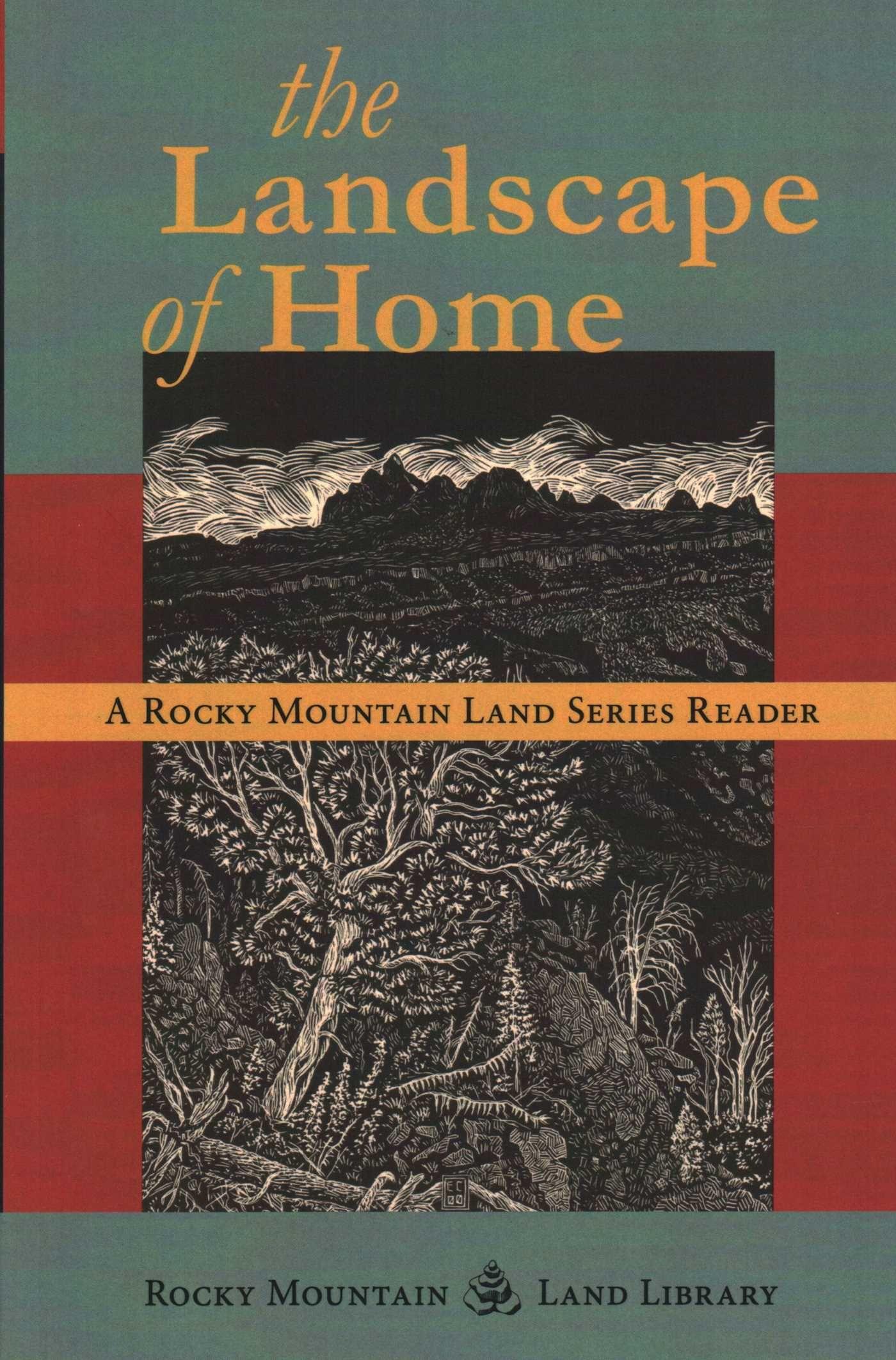 Vorderes Coverbild Landscape of Home