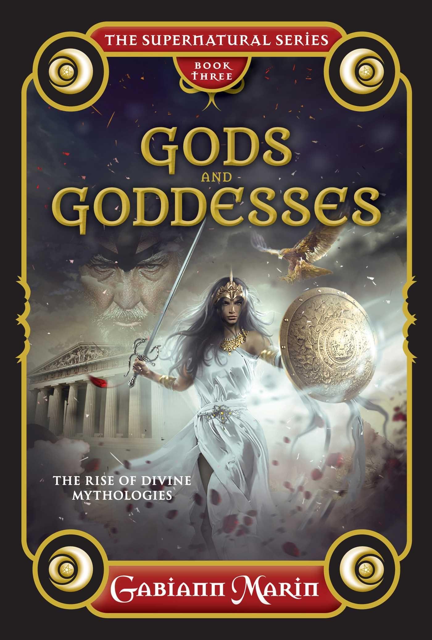 Vorderes Coverbild Gods and Goddesses