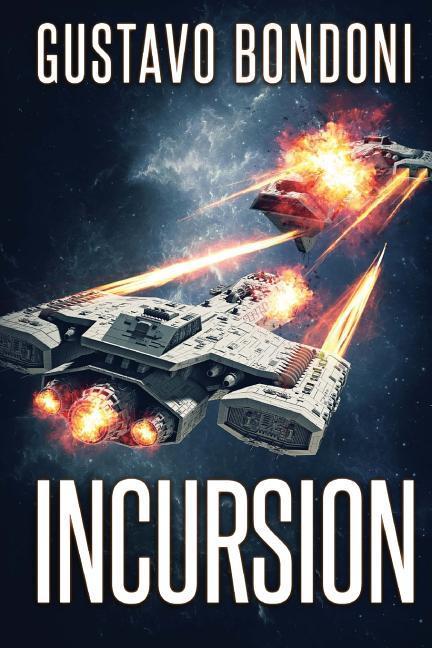 Vorderes Coverbild Incursion: Shock Marines