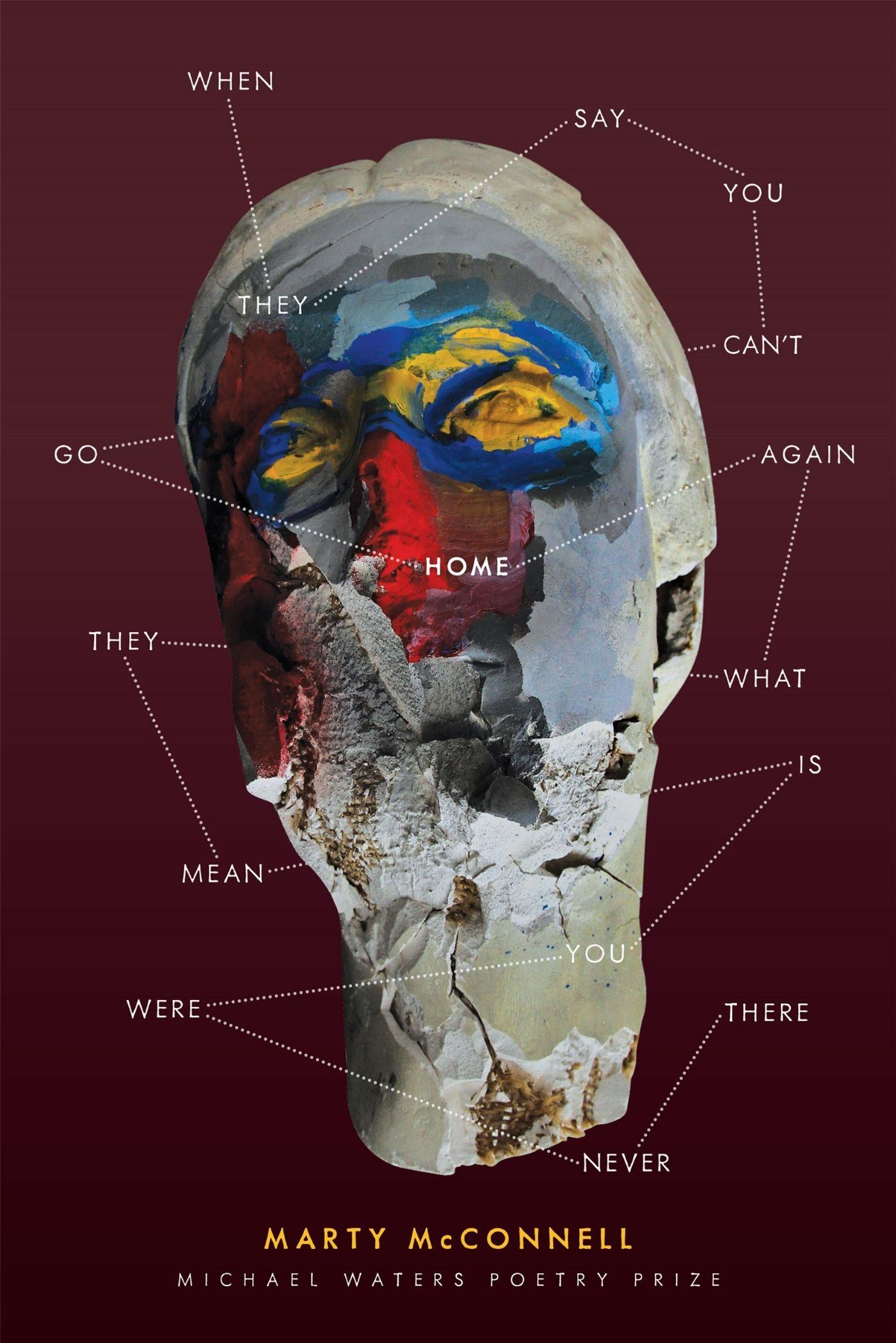 Vorderes Coverbild When They Say You Can't Go Home Again, What They Mean Is You Were Never There