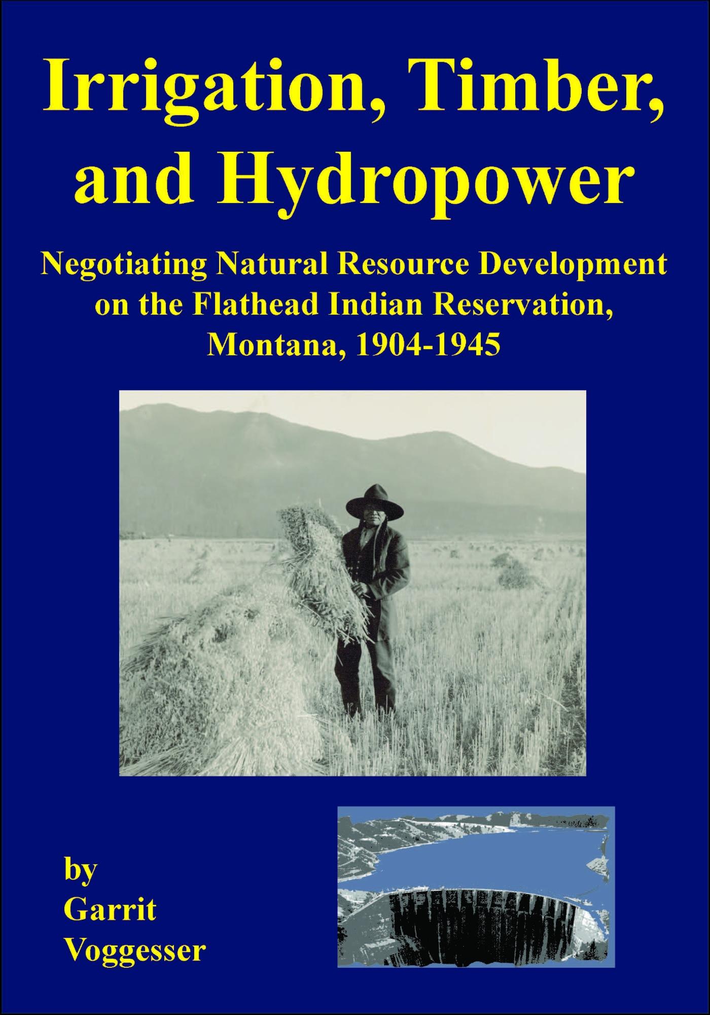 Vorderes Coverbild Irrigation, Timber, and Hydropower