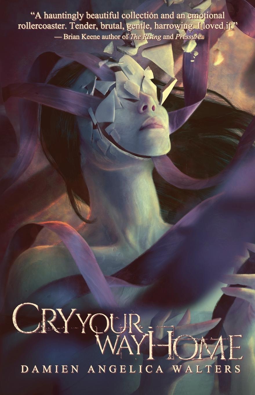 Vorderes Coverbild Cry Your Way Home