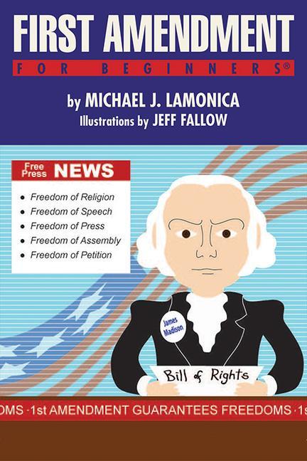 Vorderes Coverbild First Amendment for Beginners