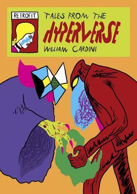 Vorderes Coverbild Tales from the Hyperverse