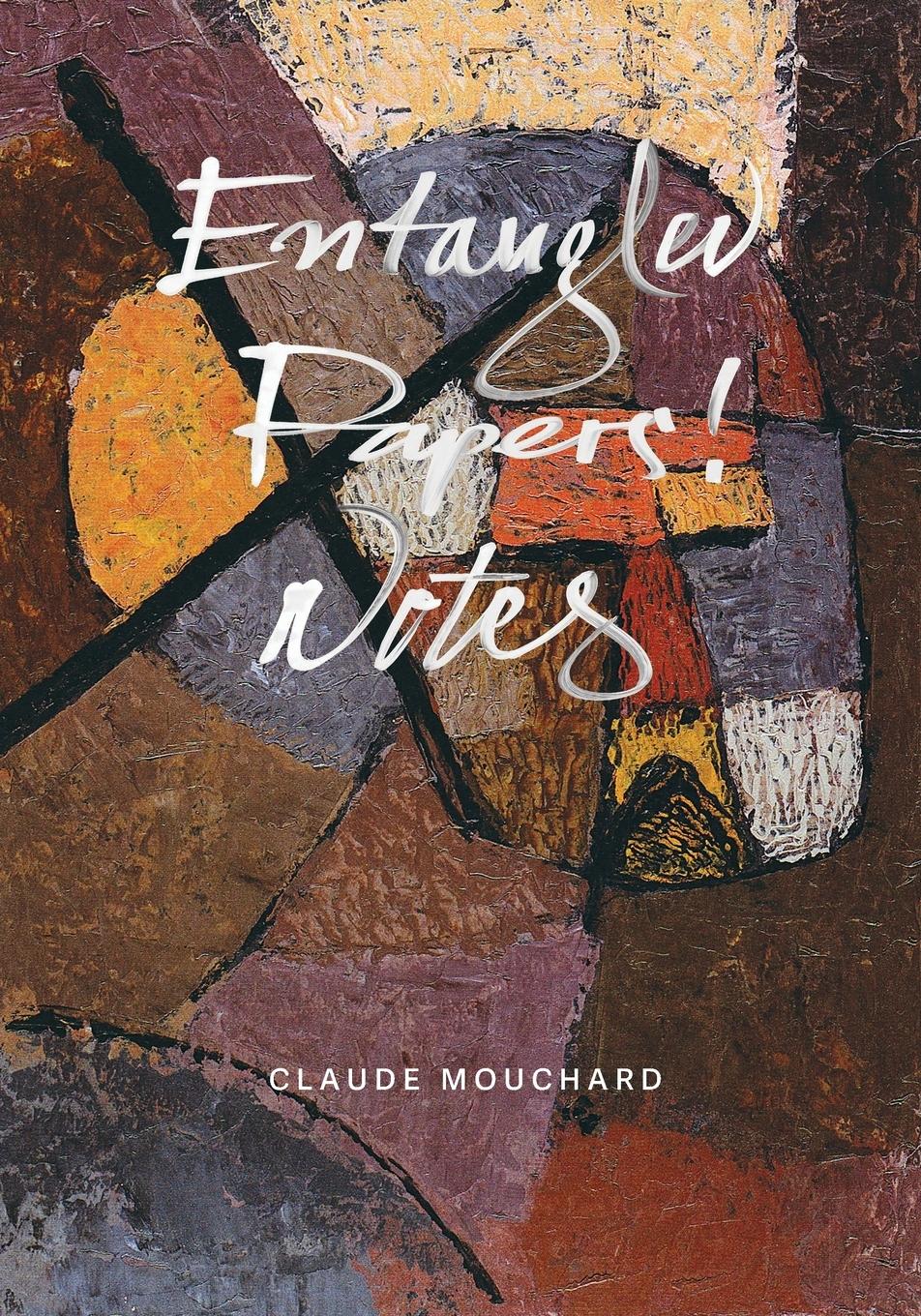 Vorderes Coverbild Entangled - Papers! - Notes