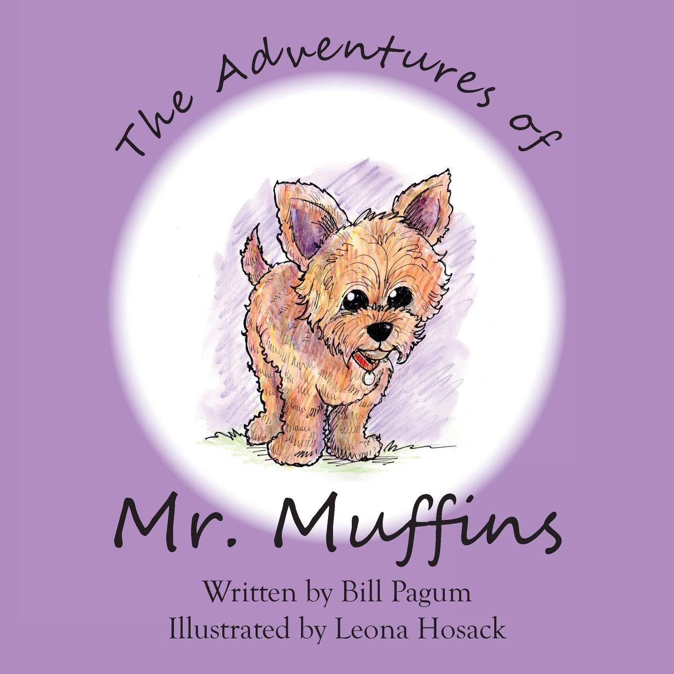 Vorderes Coverbild The Adventures of Mr. Muffins