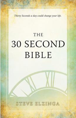 Vorderes Coverbild The 30 Second Bible