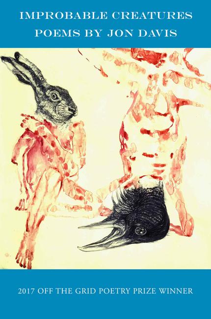 Vorderes Coverbild Improbable Creatures