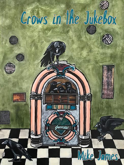 Vorderes Coverbild Crows in the Jukebox