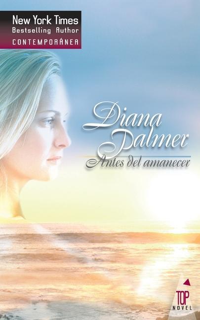Vorderes Coverbild Antes del amanecer