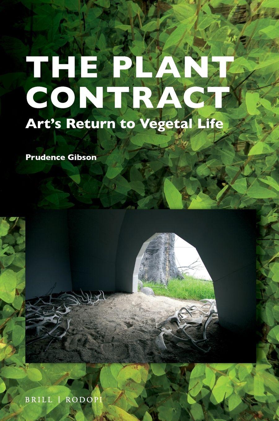 Vorderes Coverbild The Plant Contract