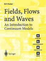 Vorderes Coverbild Fields, Flows and Waves