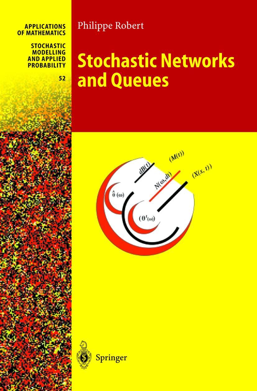 Vorderes Coverbild Stochastic Networks and Queues