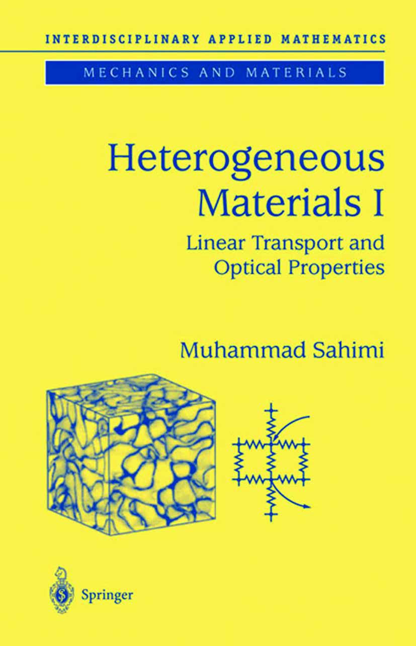 Vorderes Coverbild Heterogeneous Materials I