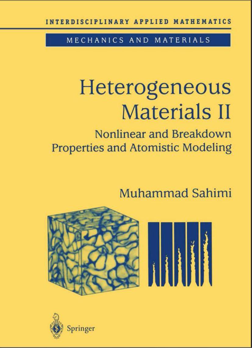 Vorderes Coverbild Heterogeneous Materials