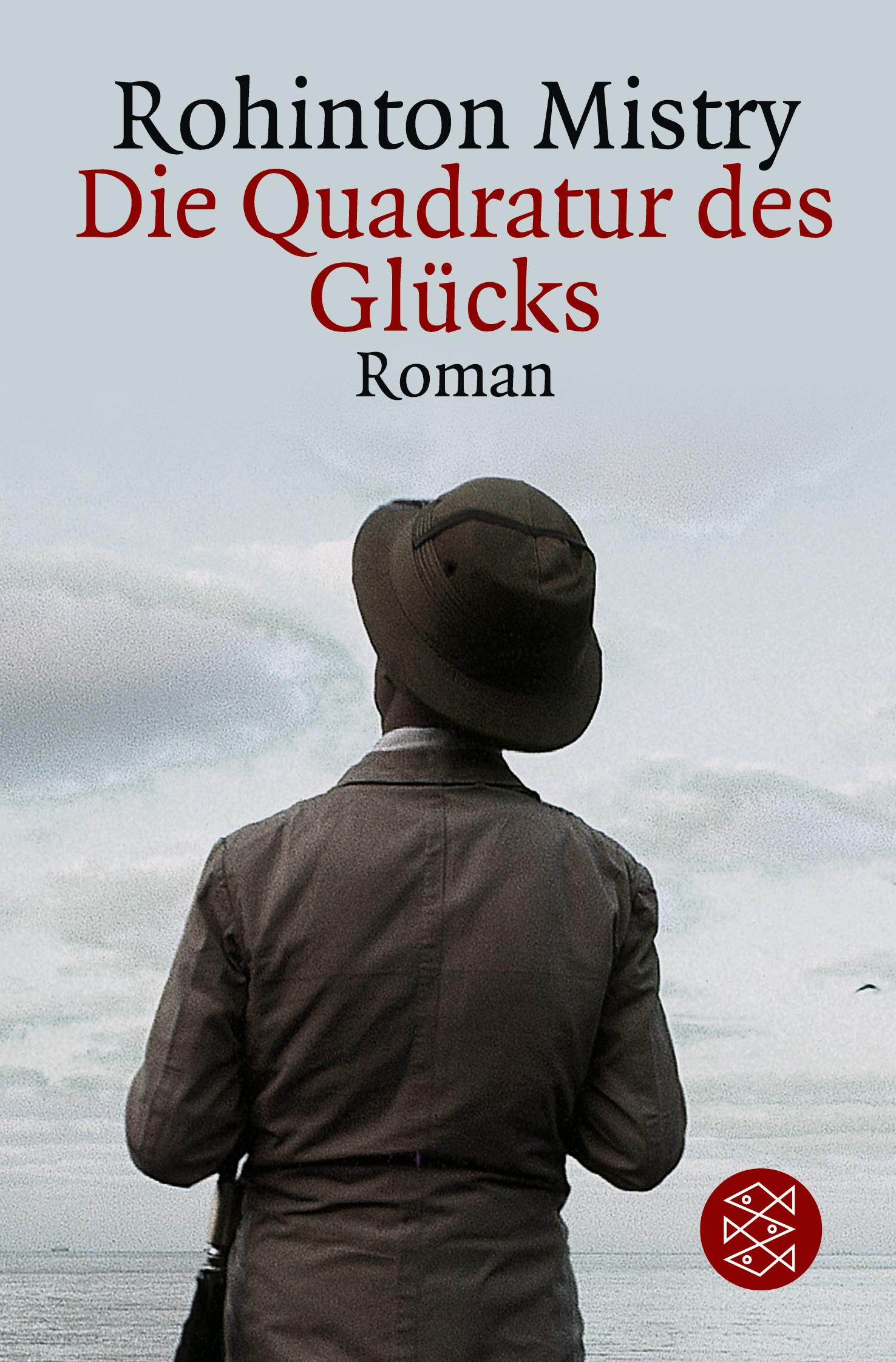 Vorderes Coverbild Die Quadratur des Glücks