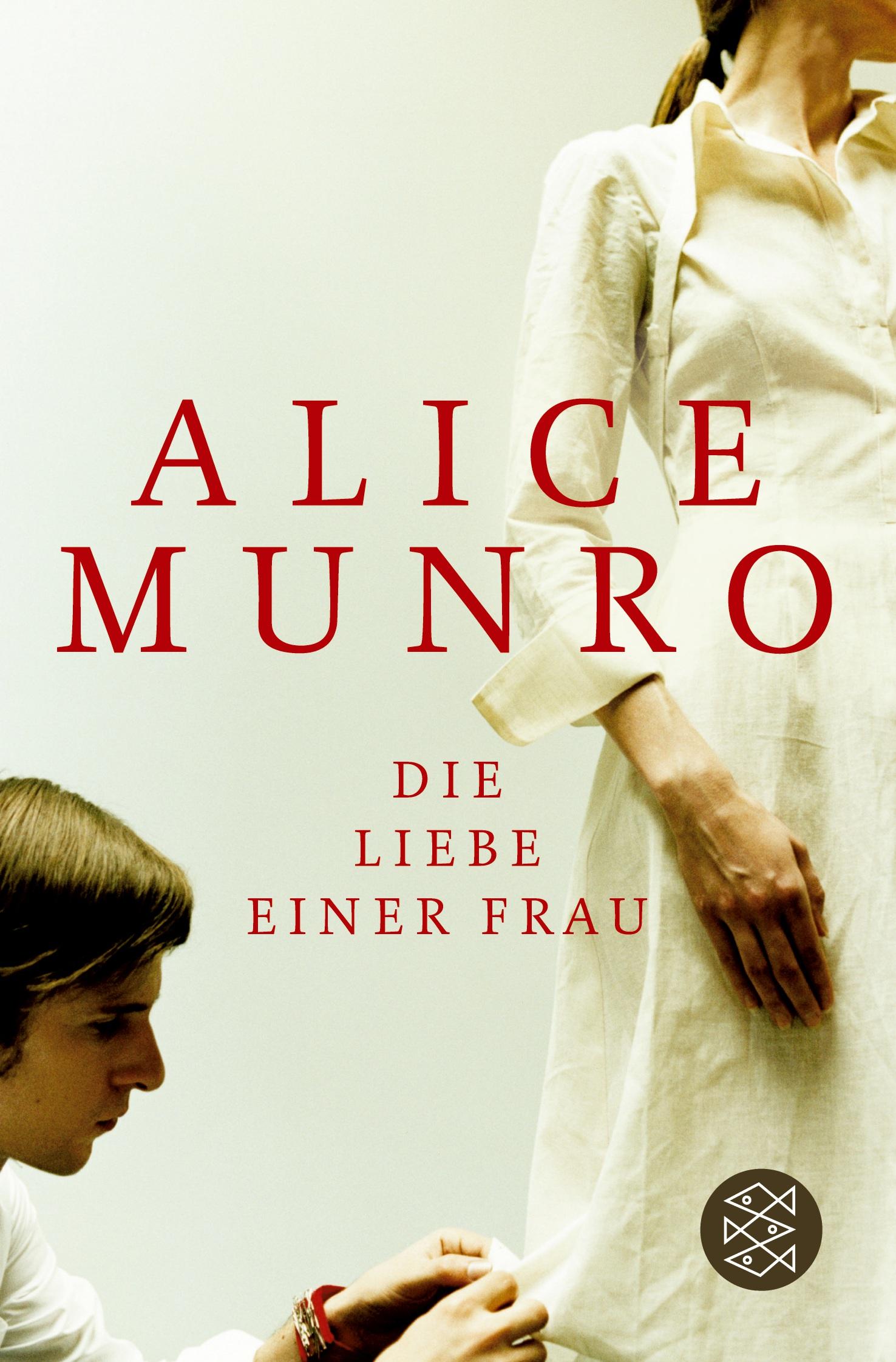 Vorderes Coverbild Die Liebe einer Frau