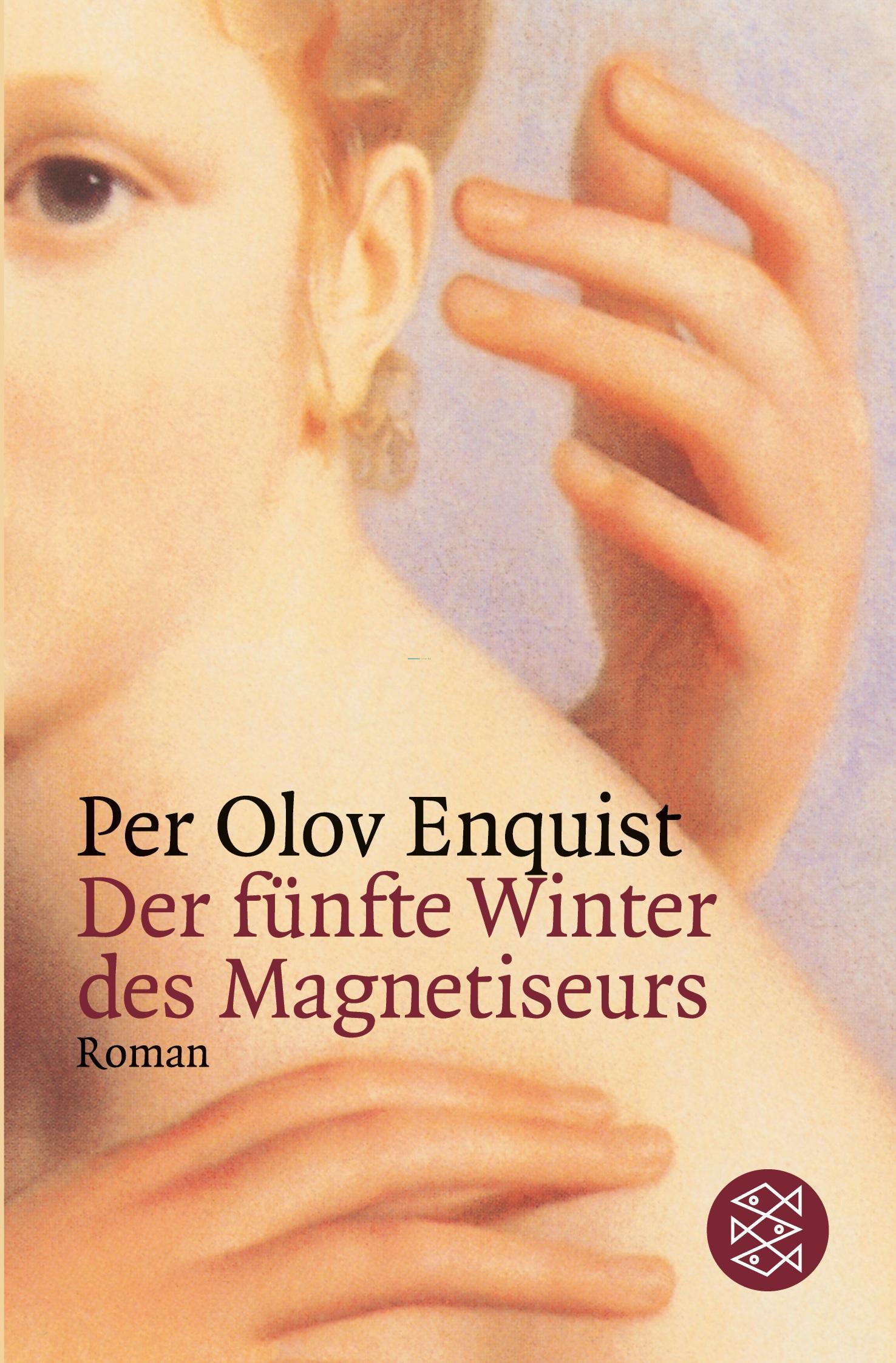 Vorderes Coverbild Der fünfte Winter des Magnetiseurs