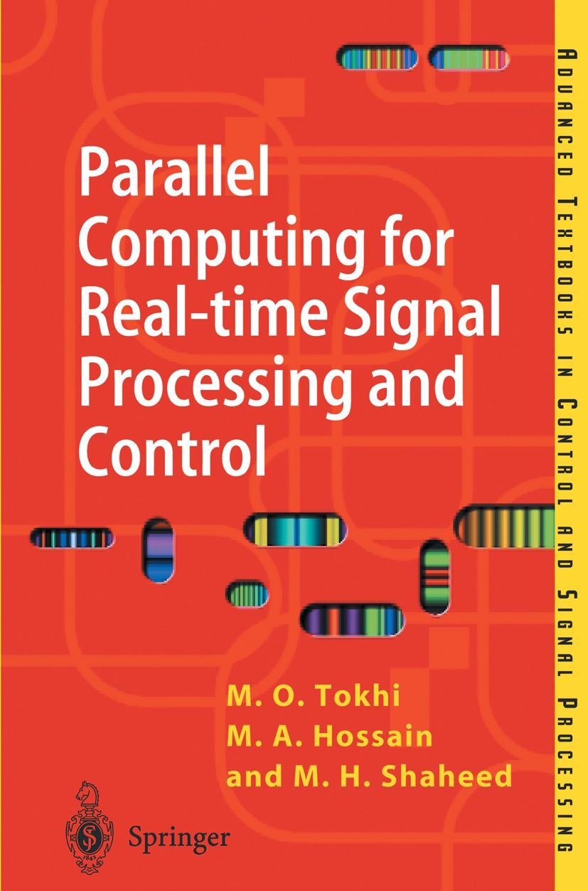Vorderes Coverbild Parallel Computing for Real-time Signal Processing and Control