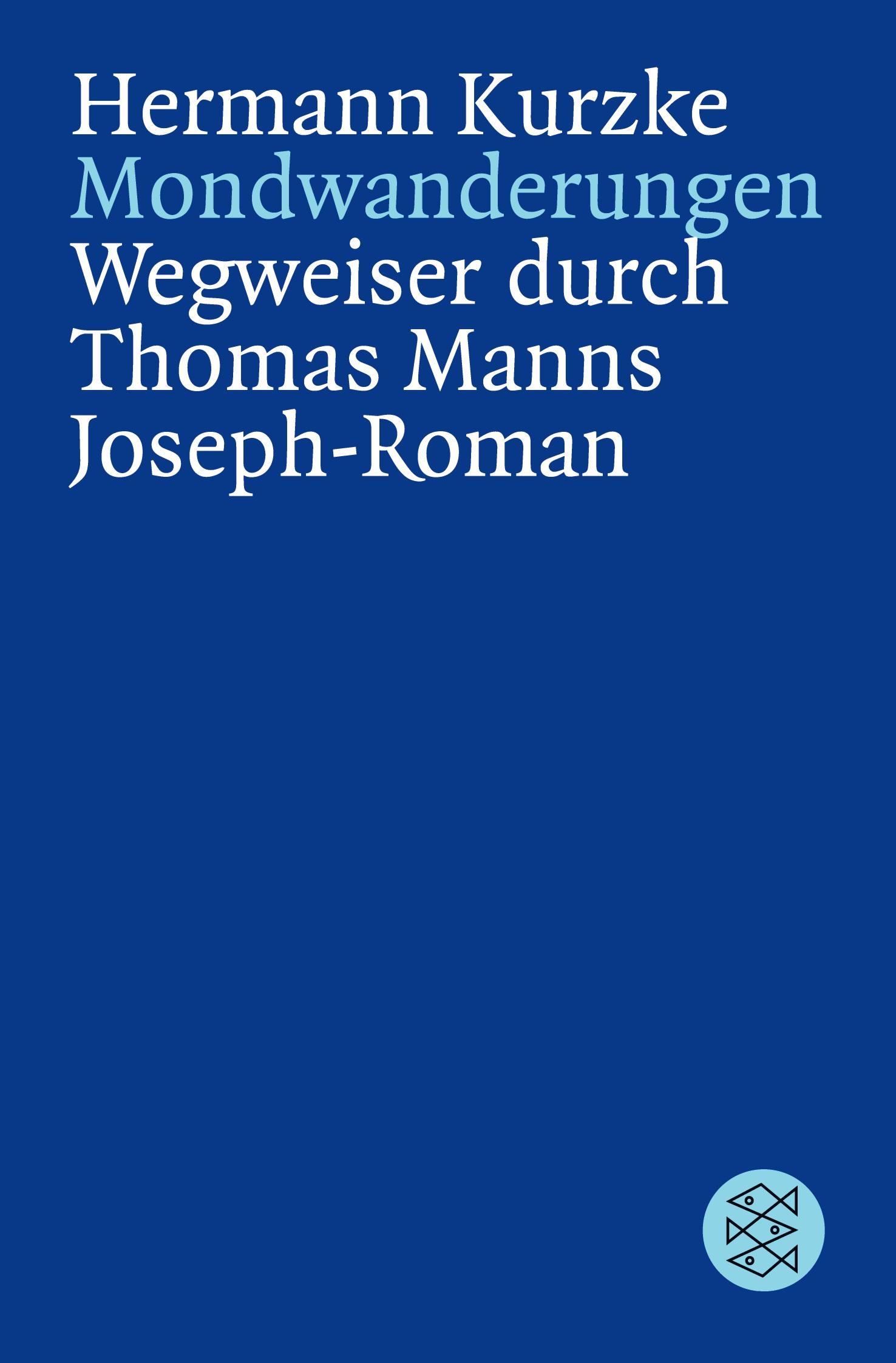 Vorderes Coverbild Mondwanderungen