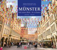 Vorderes Coverbild Münster - Auf einen Blick