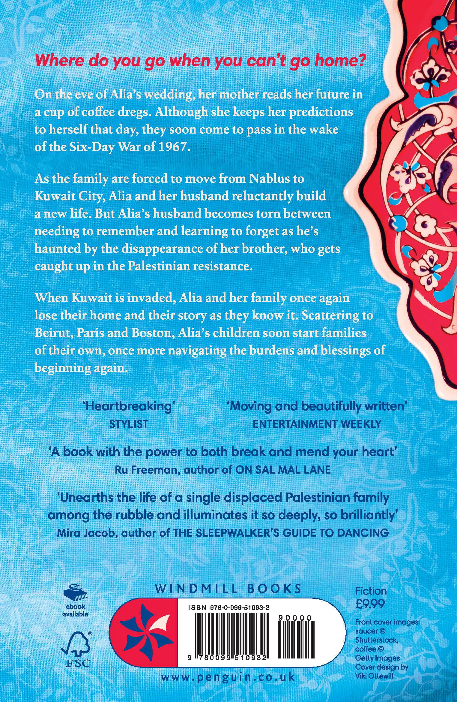 Rückseitencover Salt Houses