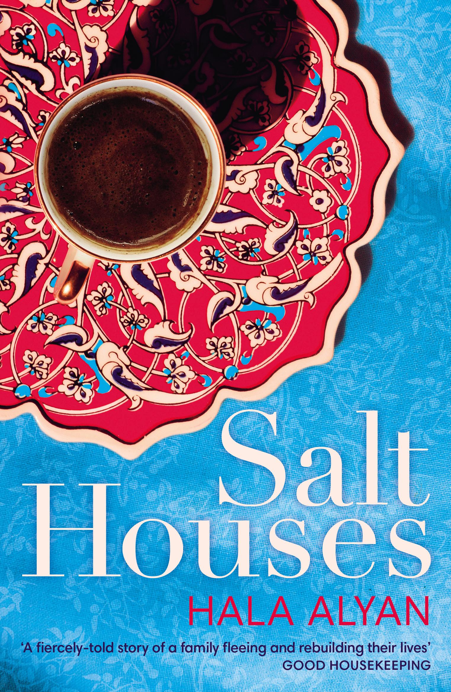 Vorderes Coverbild Salt Houses
