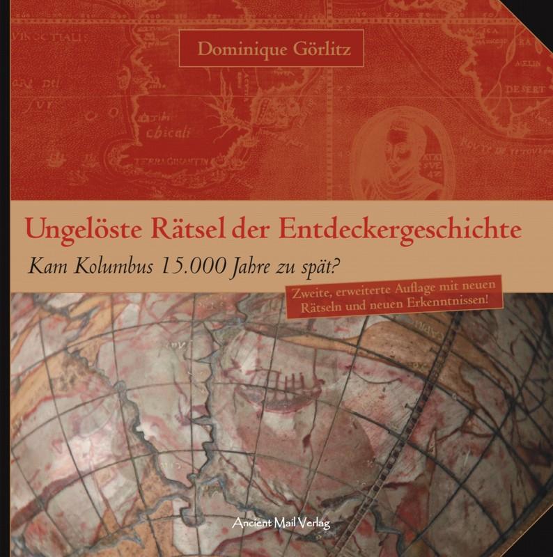 Vorderes Coverbild Ungelöste Rätsel der Entdeckergeschichte