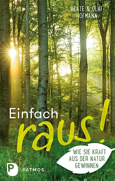 Vorderes Coverbild Einfach raus!