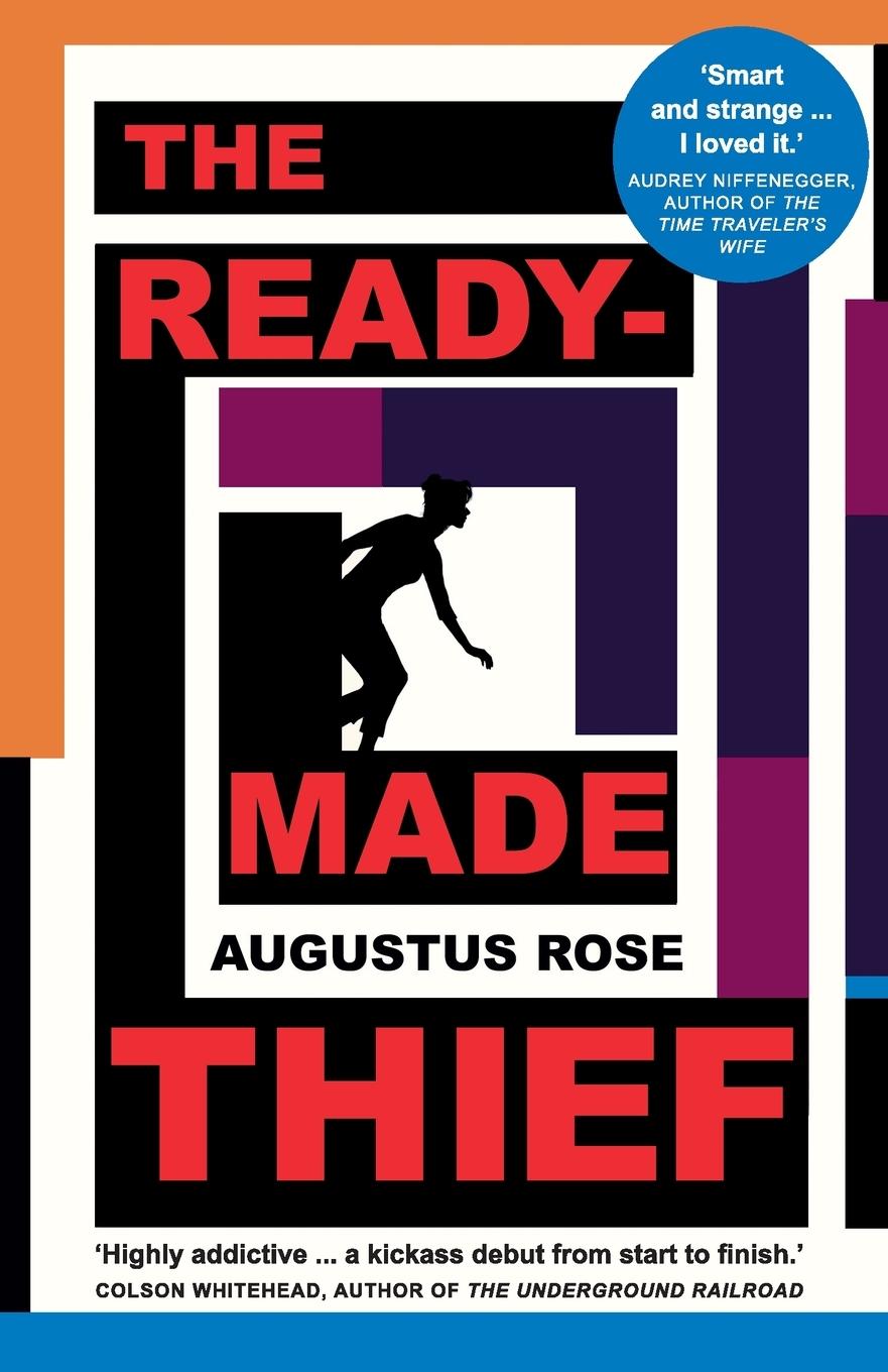 Vorderes Coverbild The Readymade Thief