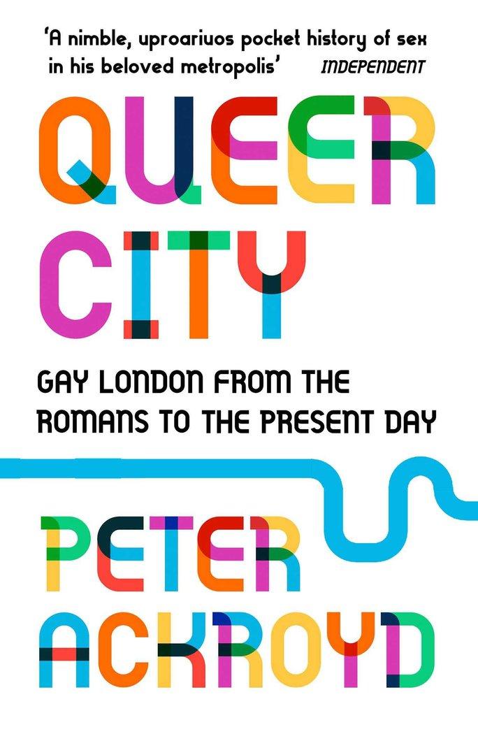 Vorderes Coverbild Queer City