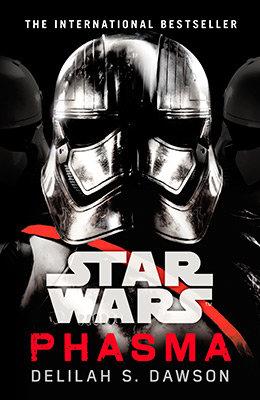 Vorderes Coverbild Star Wars: Phasma