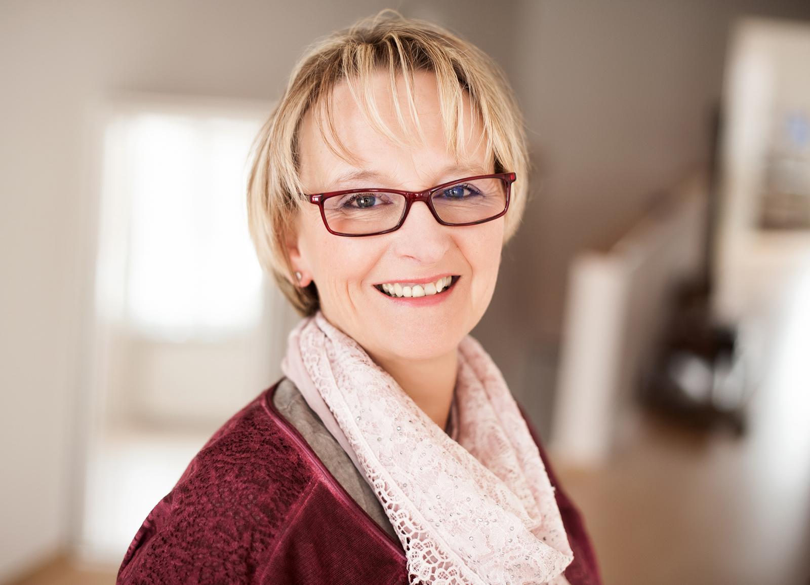 Autorenbild Barfuß am Strand