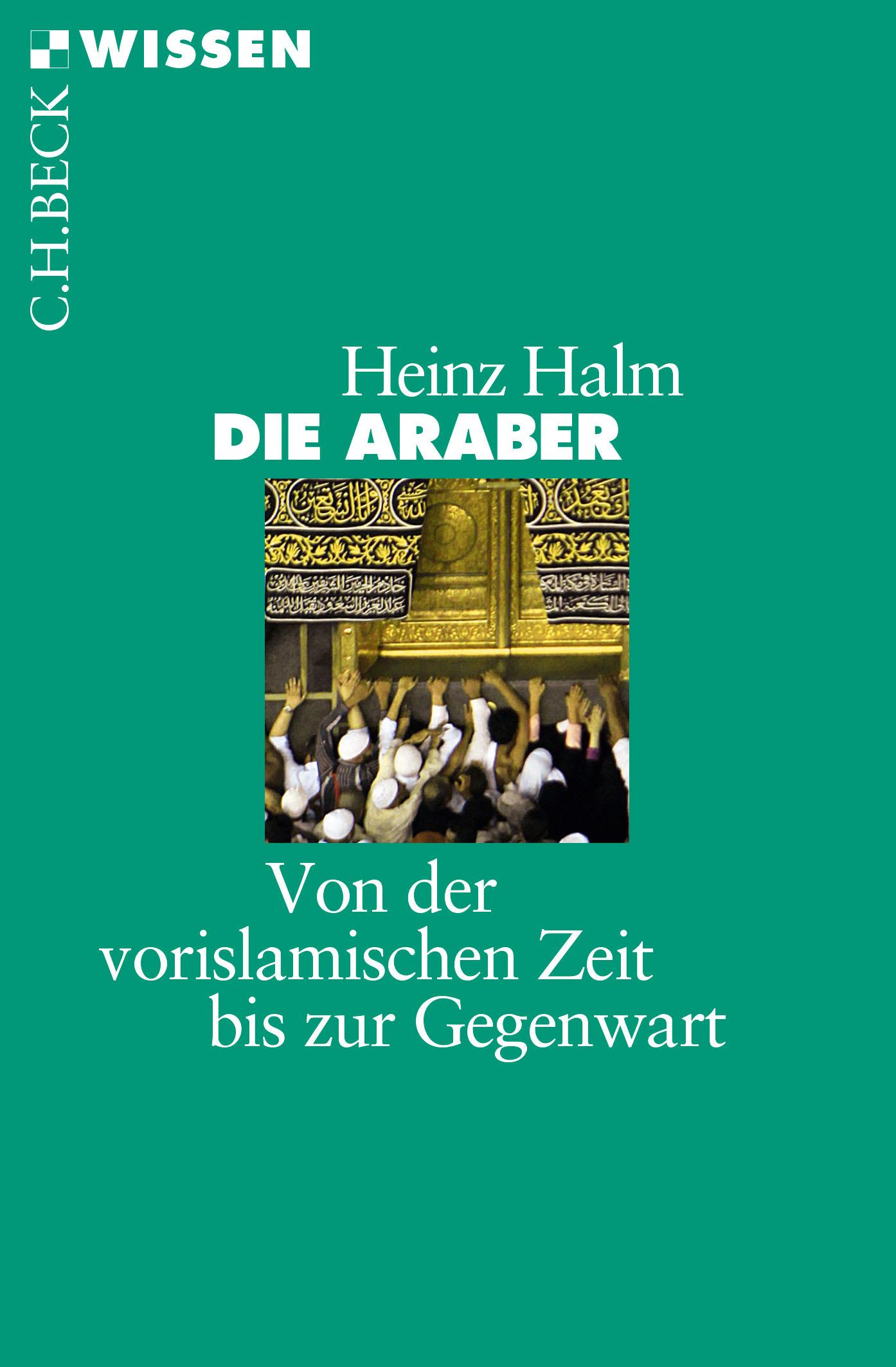 Vorderes Coverbild Die Araber