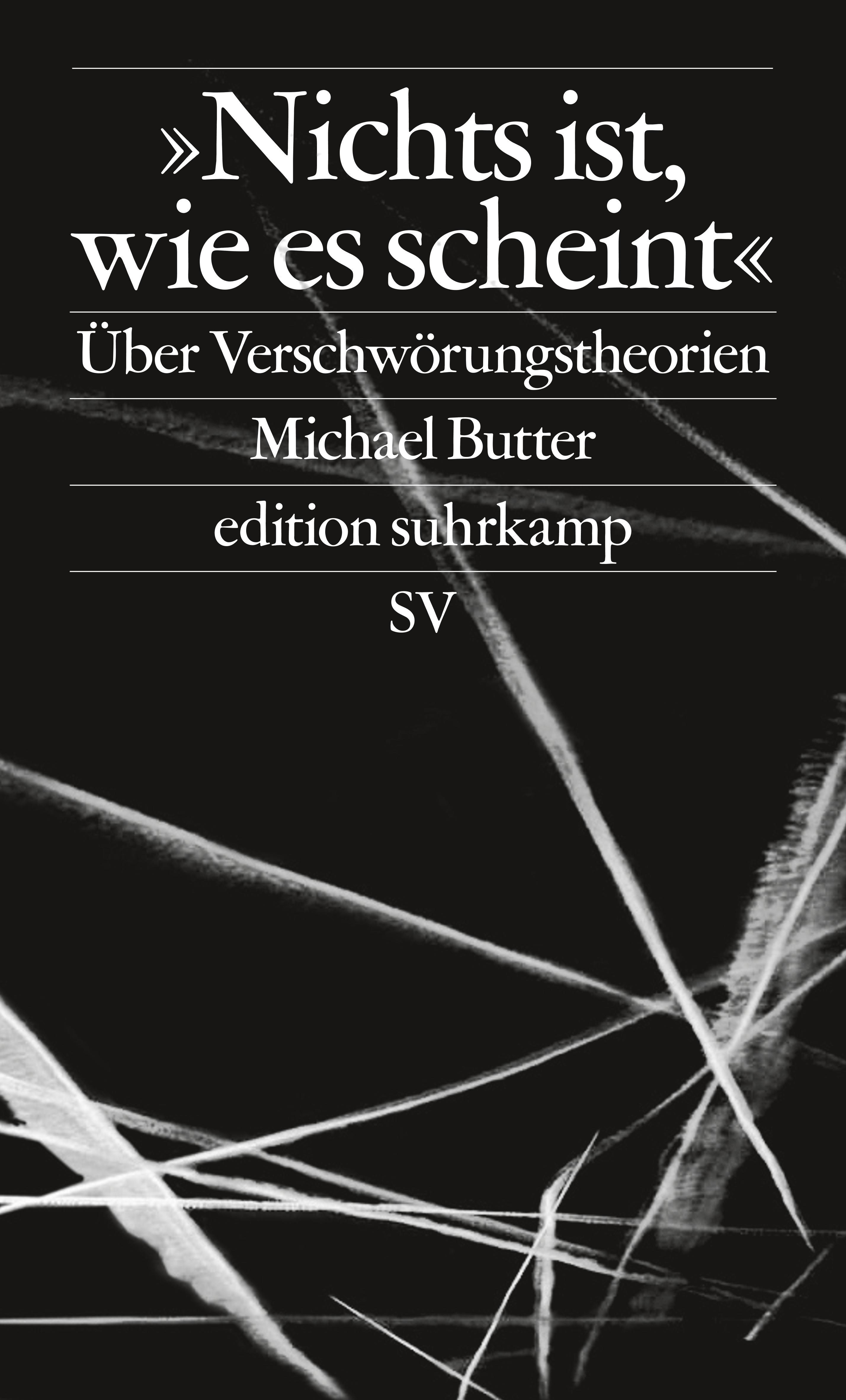 Vorderes Coverbild »Nichts ist, wie es scheint«